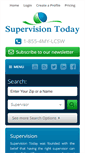 Mobile Screenshot of lcswsupervisors.com
